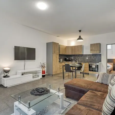 Apartamento Pluton - Cozy Terrace Annemasse