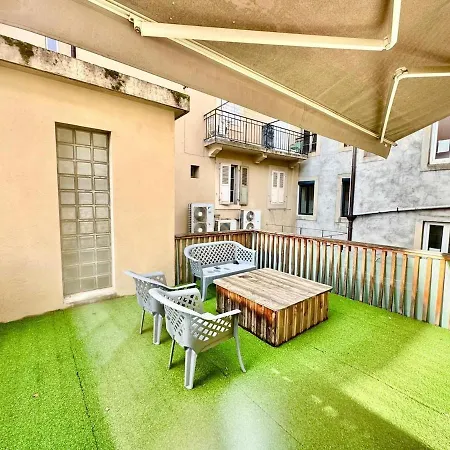 Apartamento Pluton - Cozy Terrace